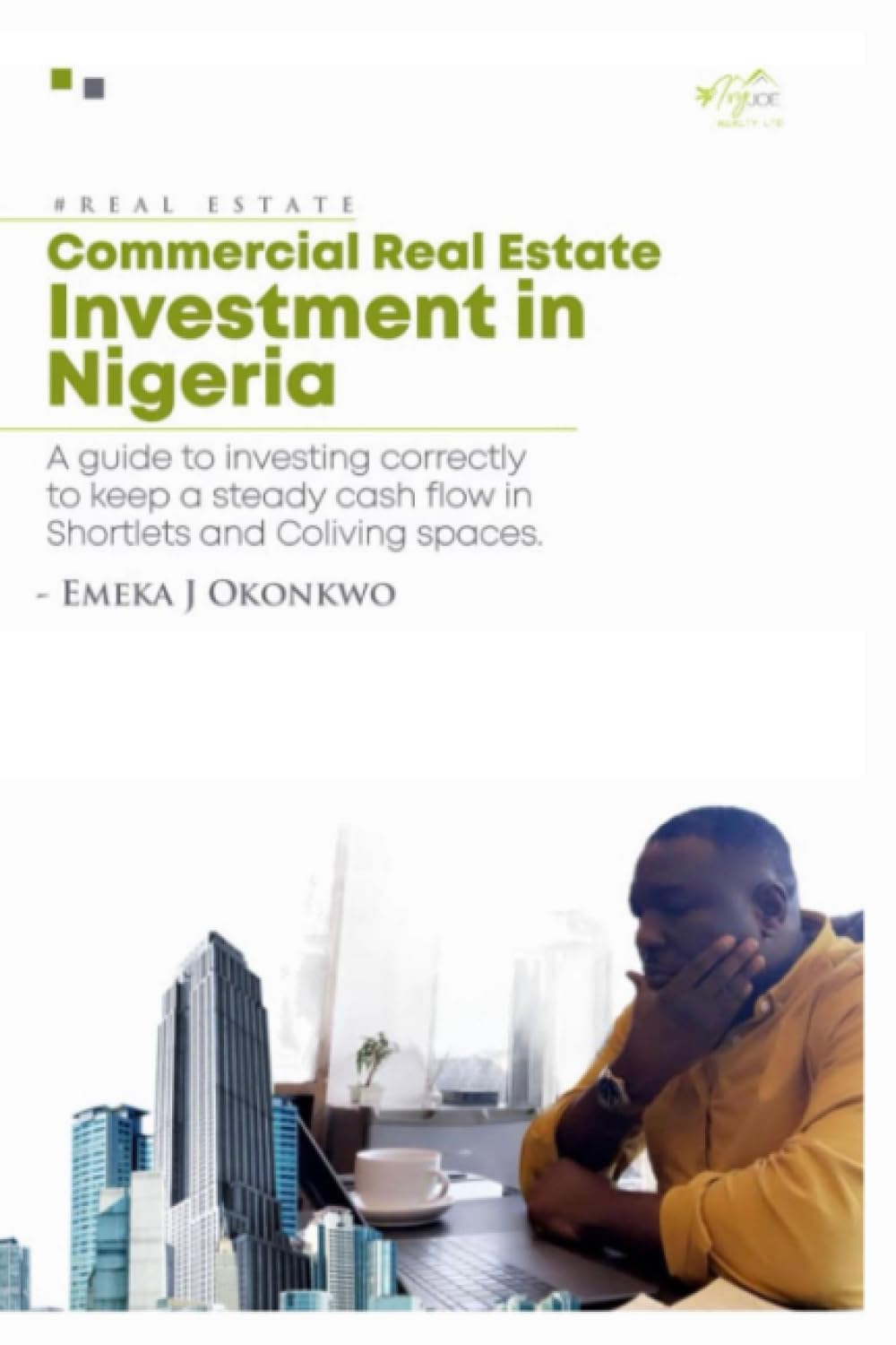 Commercial Real Estate Investment in Nigeria: A Guide to Investing Correctly to Keep a Steady Cash Flow in Shortlets and Coliving Spaces Business, Finance & Career