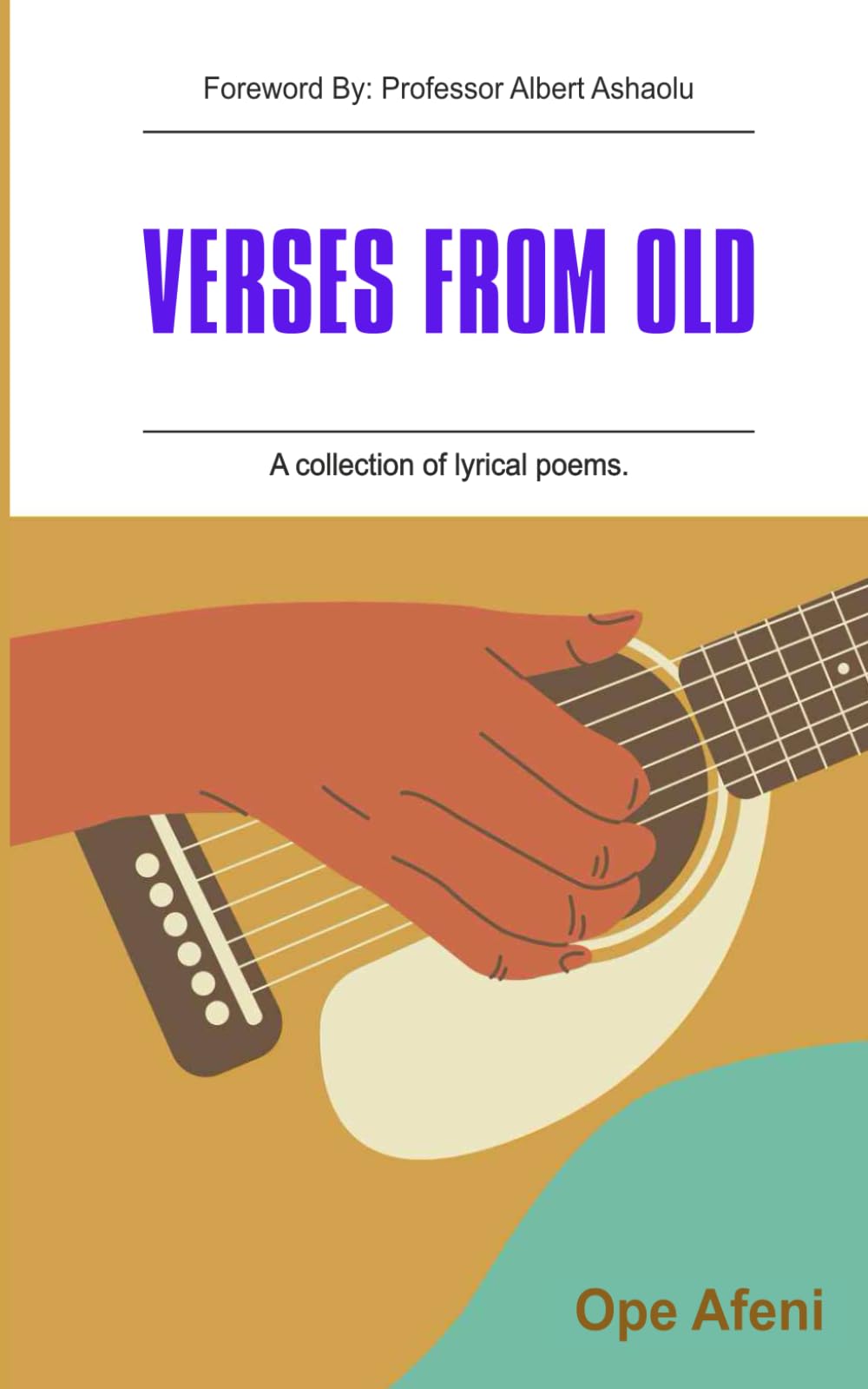 Verses from old: A collection of lyrical poems Religion & Esotericism