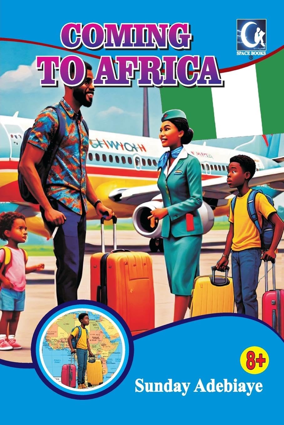 Coming to Africa Novels & Short Stories