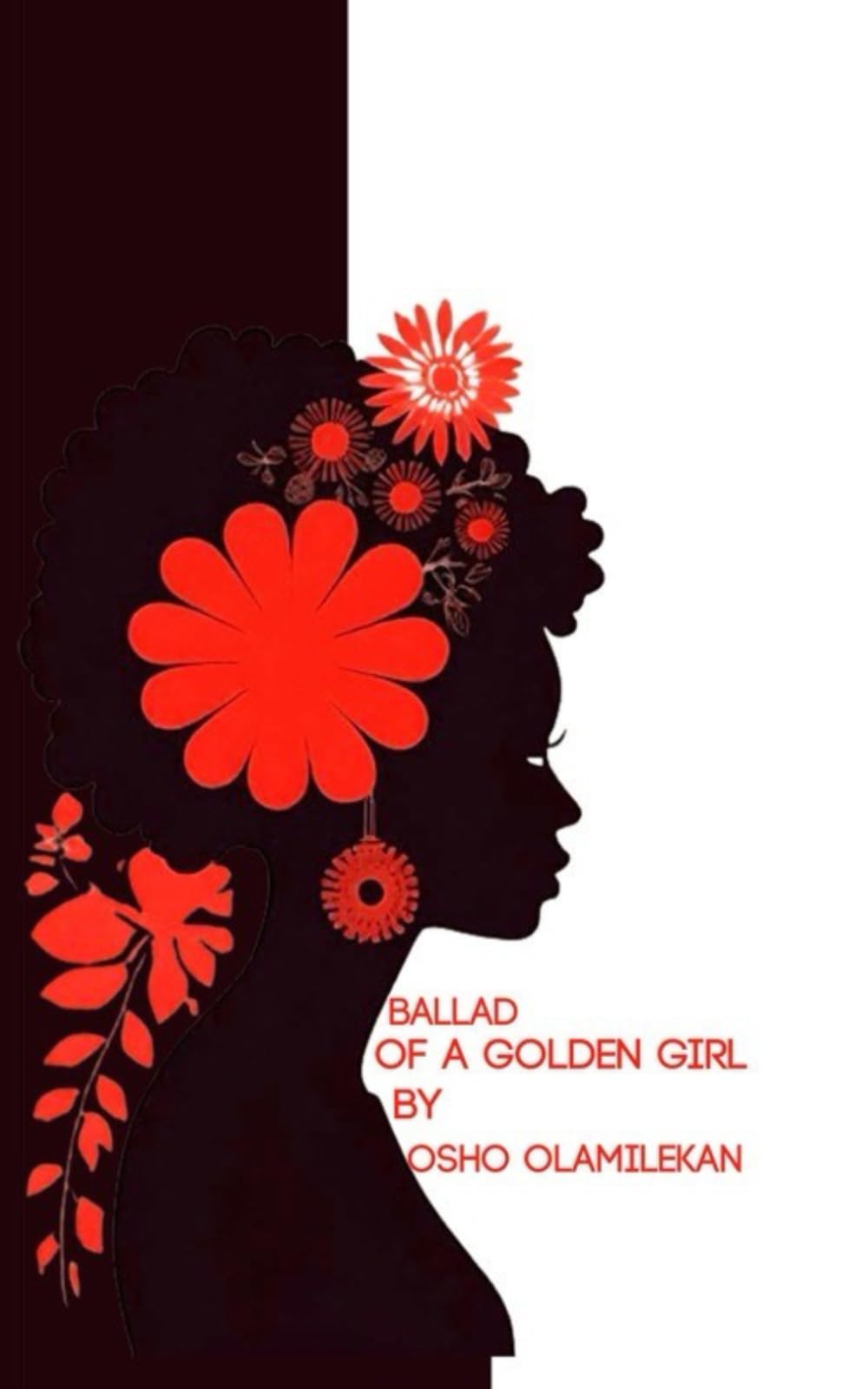 Ballad of a golden girl book