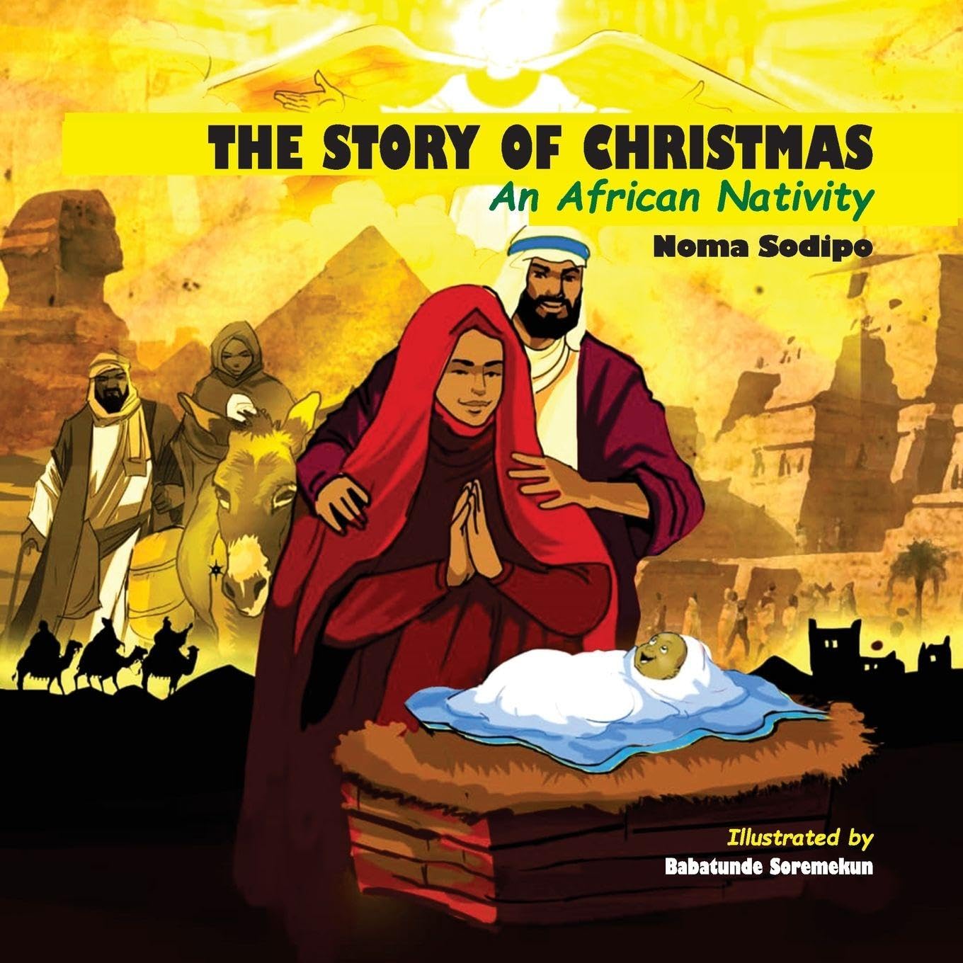 The Story of Christmas Non-fiction