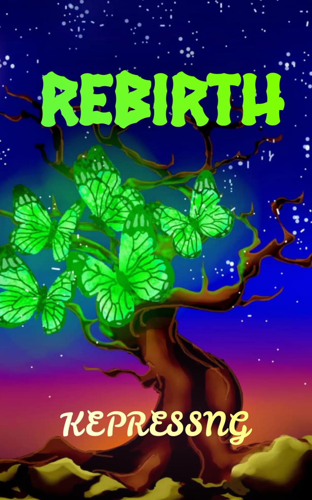 Rebirth Essays & Short Stories