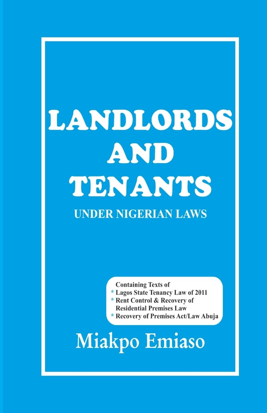 Landlord and Tenants Under Nigeria Law Law