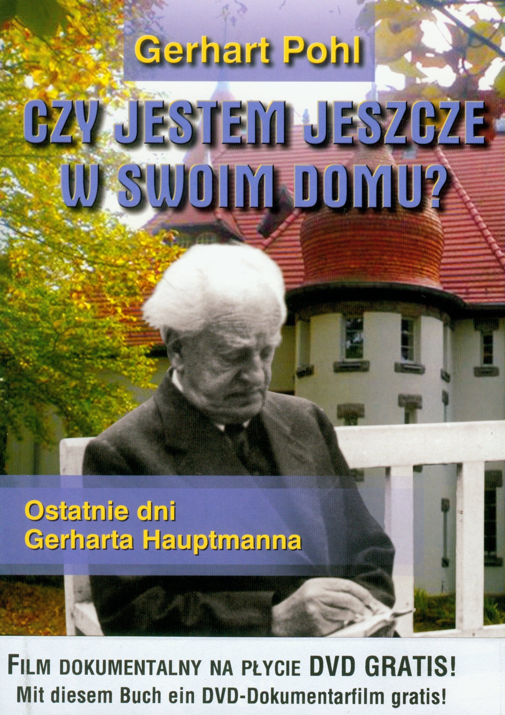 Czy jestem jeszcze w swoim domu? book