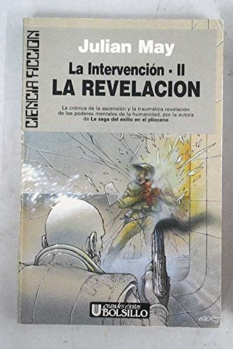 La revelación: la intervención II Books