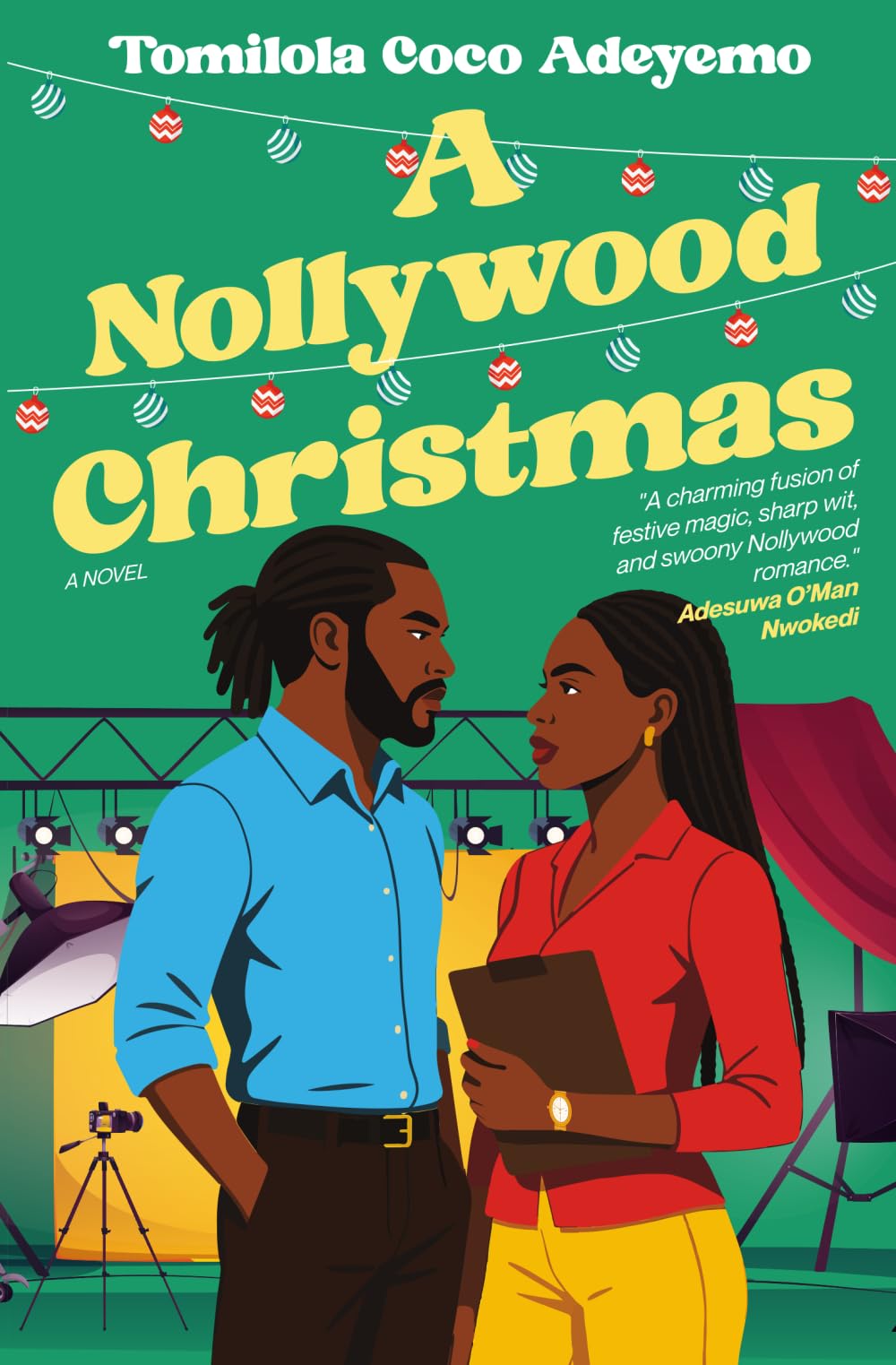 A Nollywood Christmas (The Christmas Romance Series) Contemporary Romance