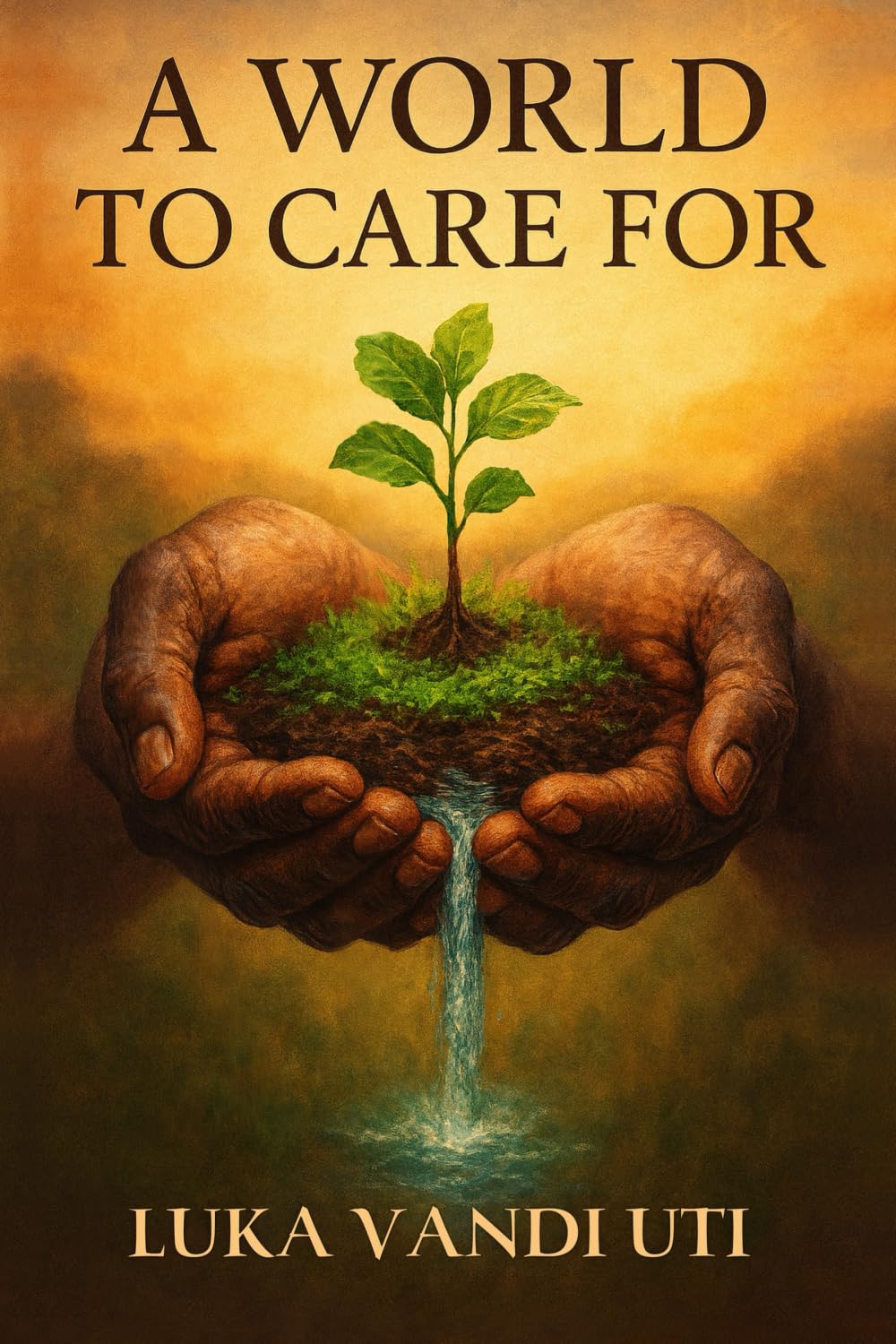 A World to Care For book