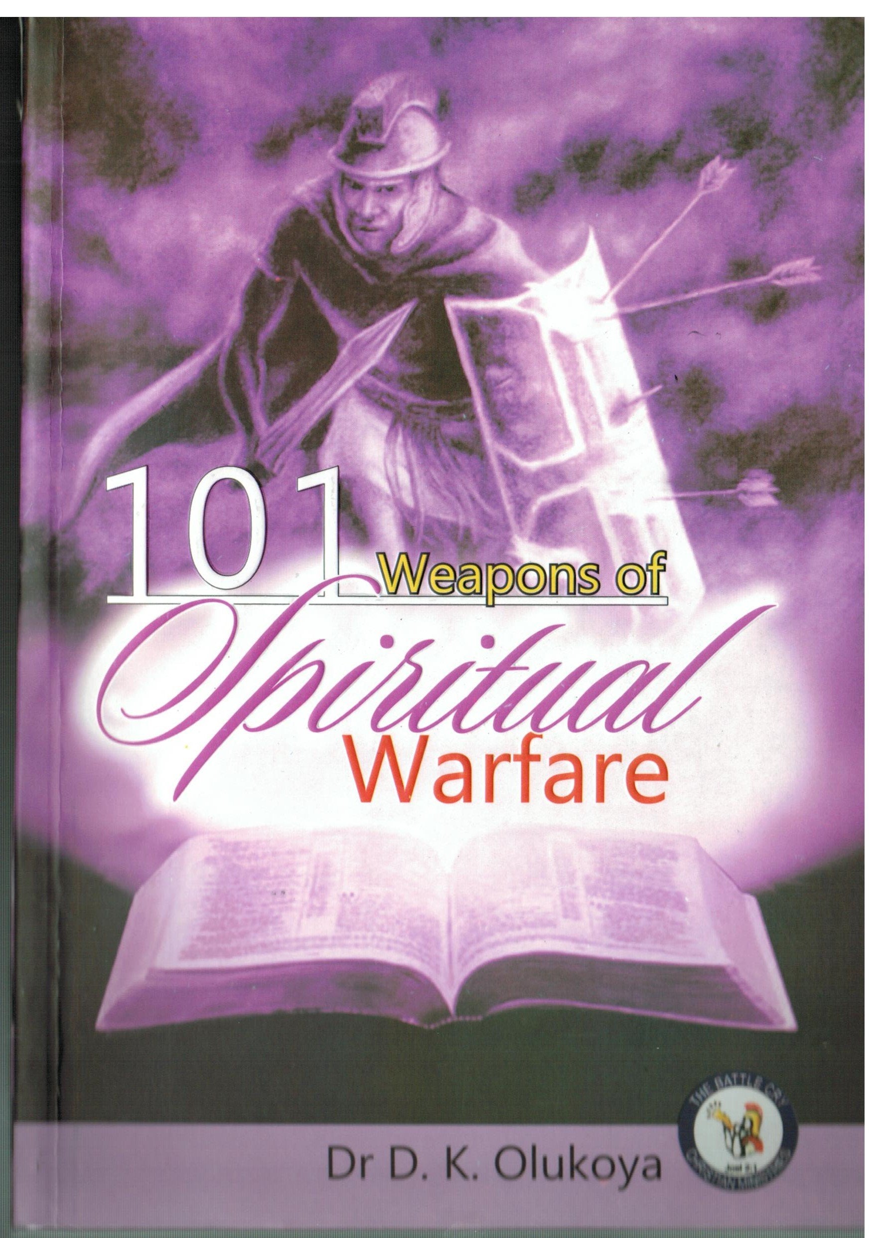 101 Weapons of Spiritual Warfare Religion & Esotericism