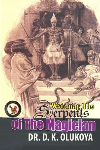 Watching the Serpents of the Magician Religion & Esotericism