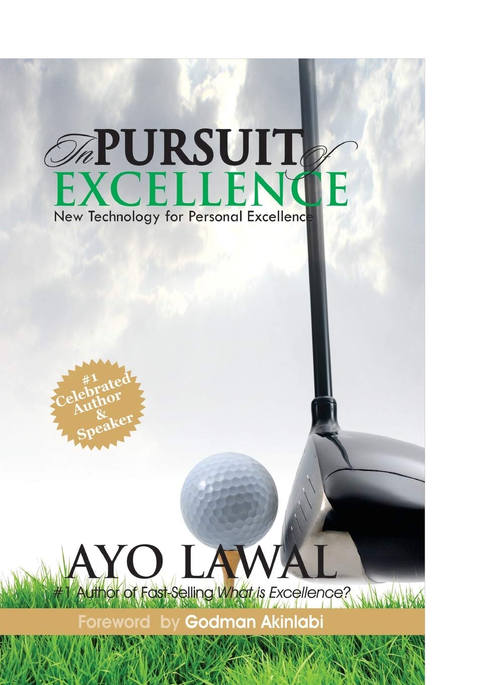 In Pursuit of Excellence: New technology for personal excellence Business, Finance & Career