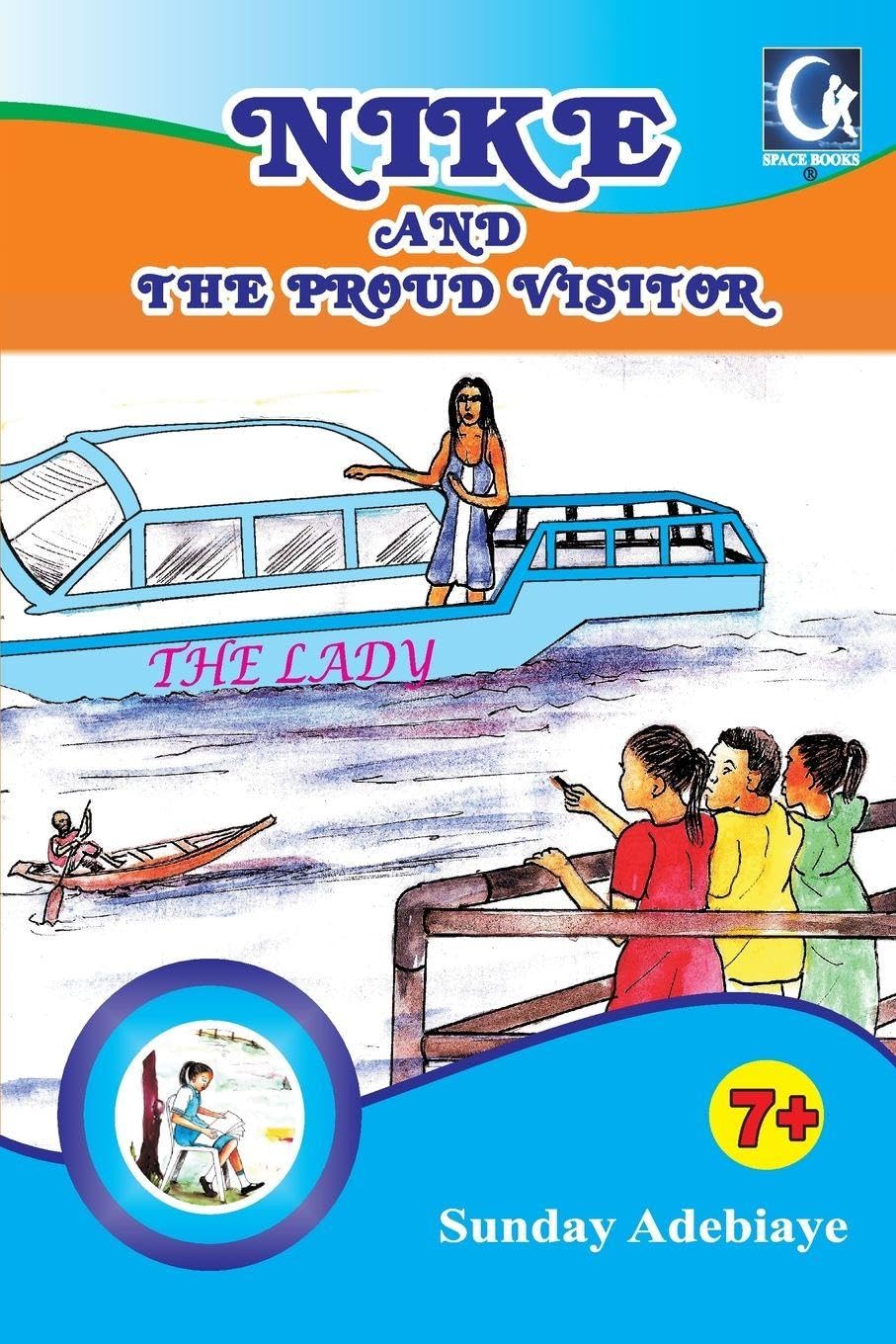 Nike and the proud visitor Novels & Short Stories