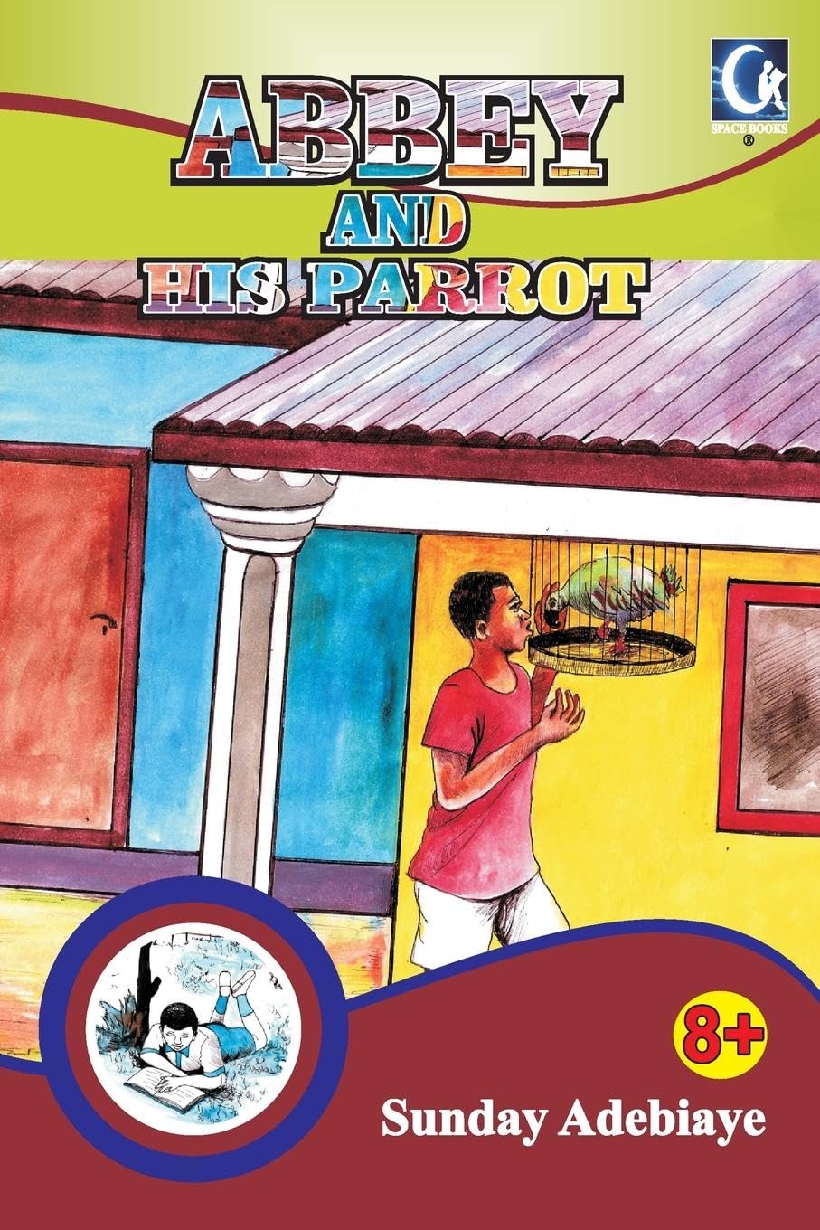 Abbey and his parrot Novels & Short Stories