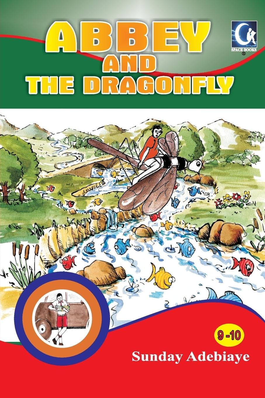 Abbey and the dragonfly Novels & Short Stories