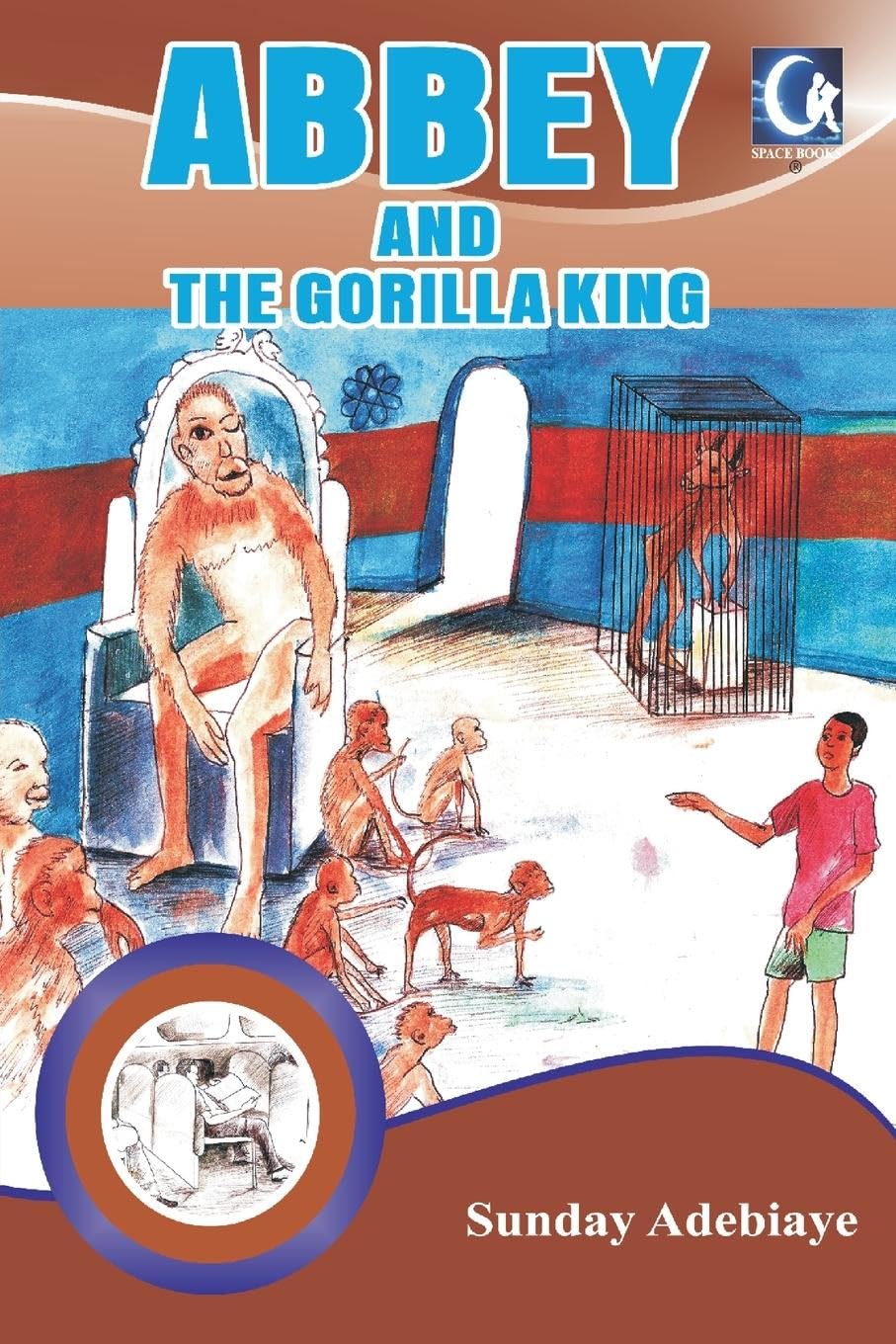 Abbey and the gorilla king Novels & Short Stories