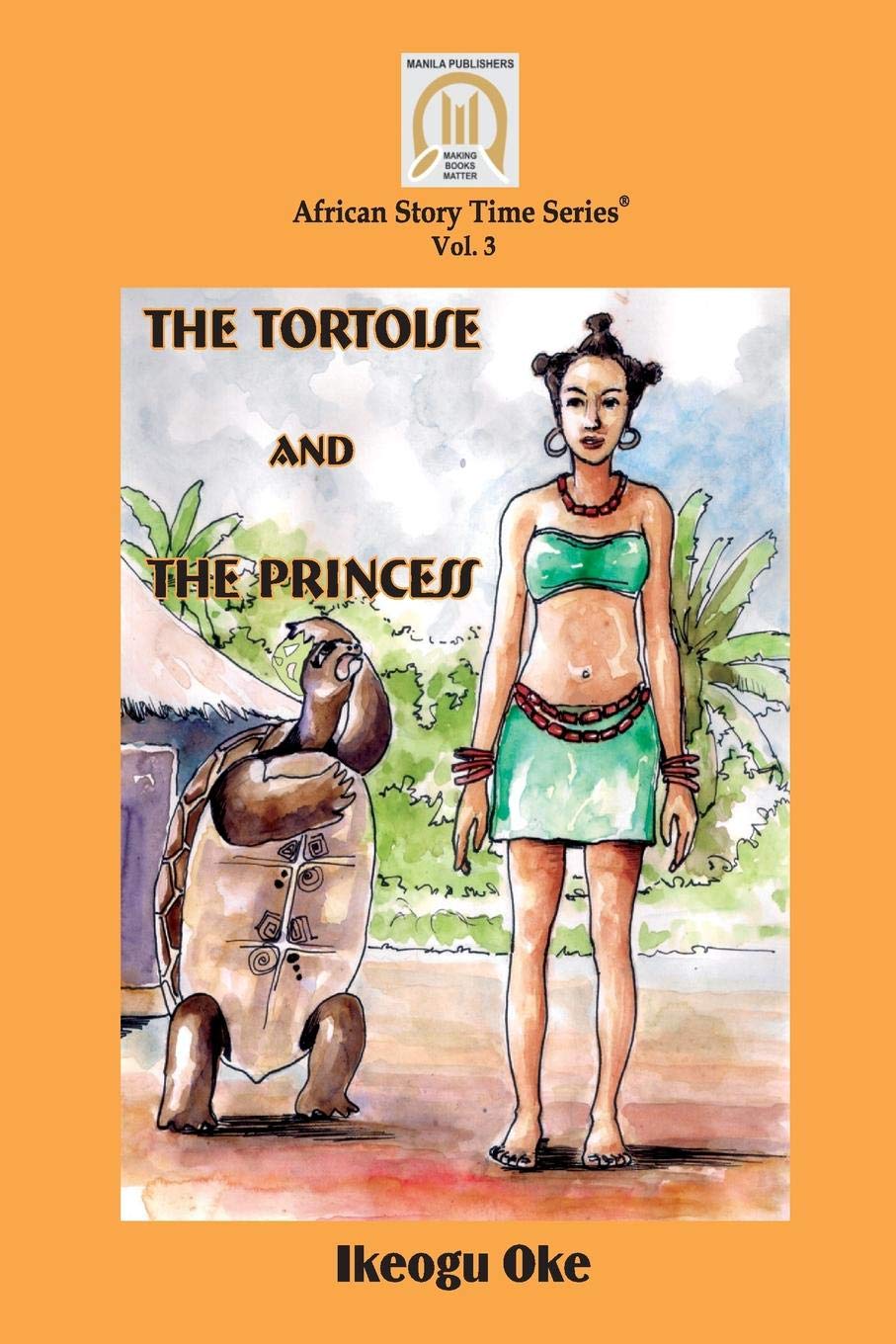 The Tortoise and the Princess Novels & Short Stories