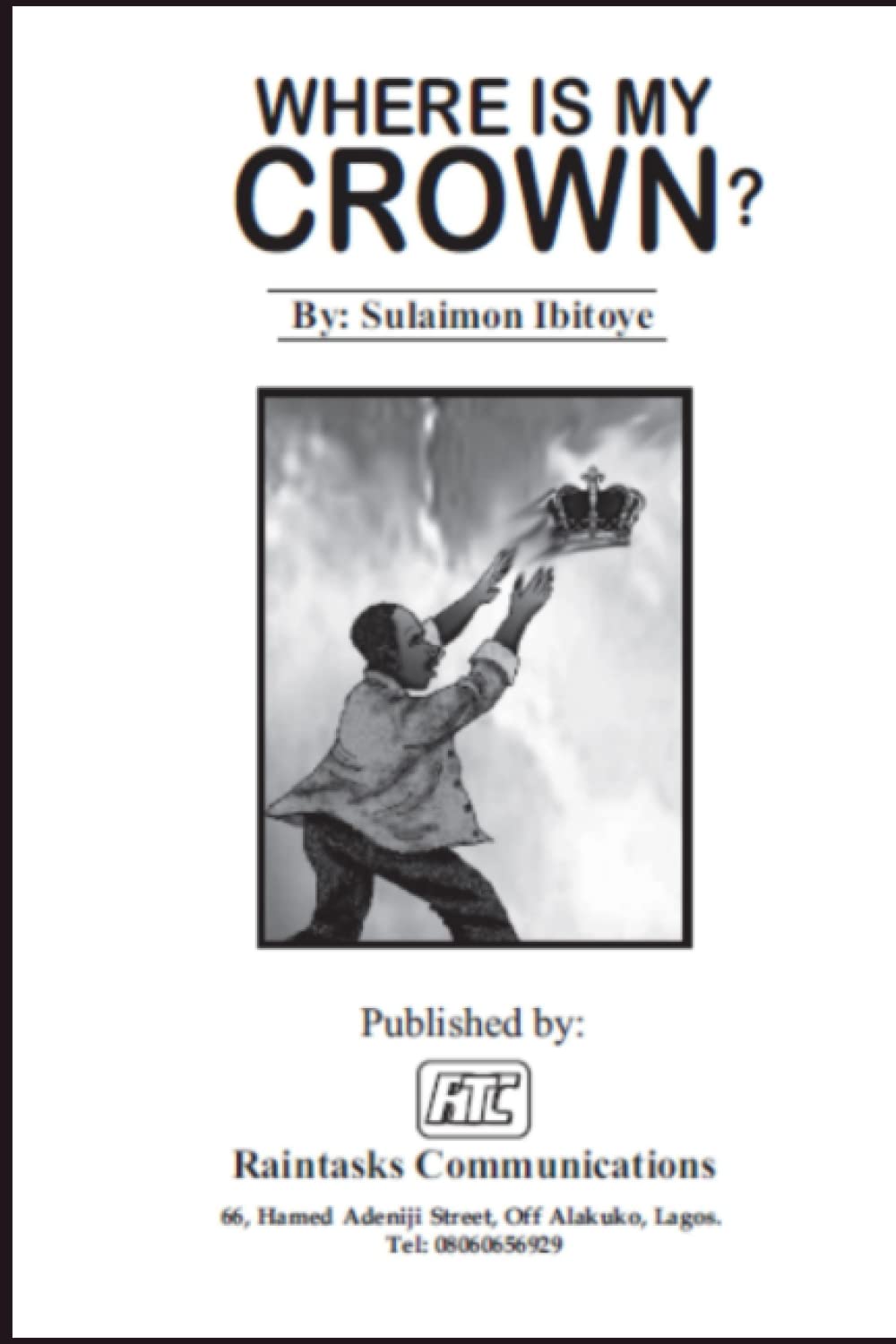 Product Image: Where is my Crown?