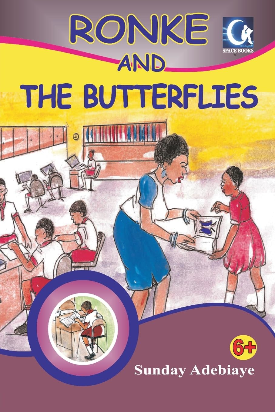 Ronke and the butterflies Novels & Short Stories