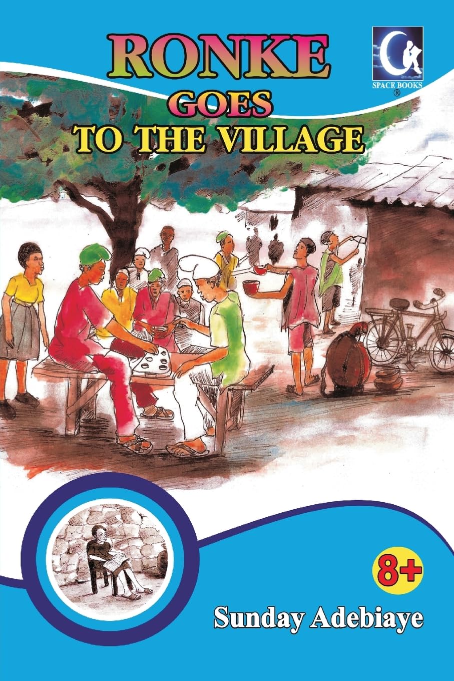 Ronke goes to the village Novels & Short Stories