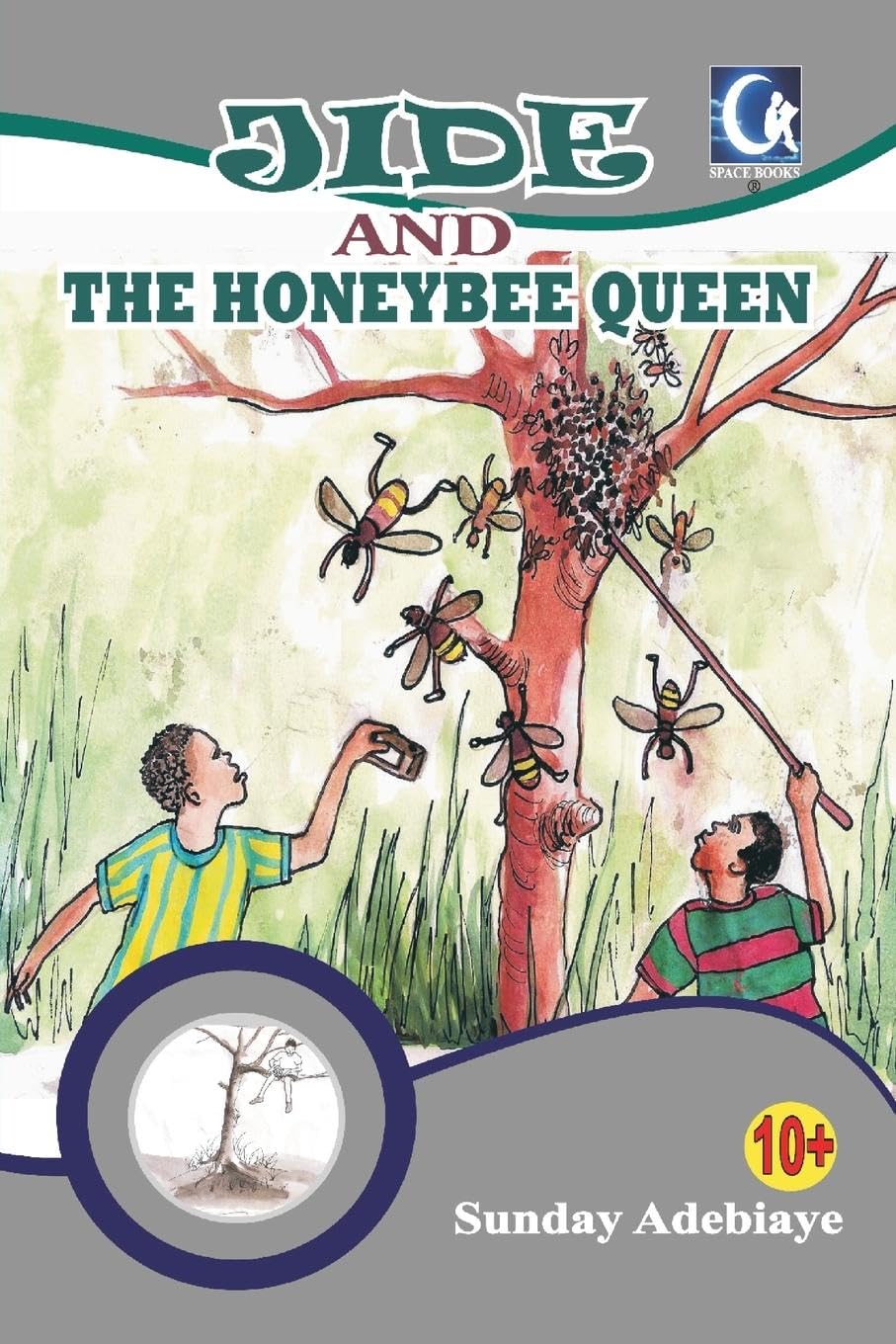 Jide and the honeybee queen Novels & Short Stories