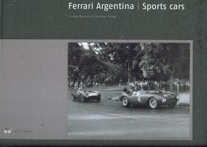 Ferrari Argentina - Sports cars Books