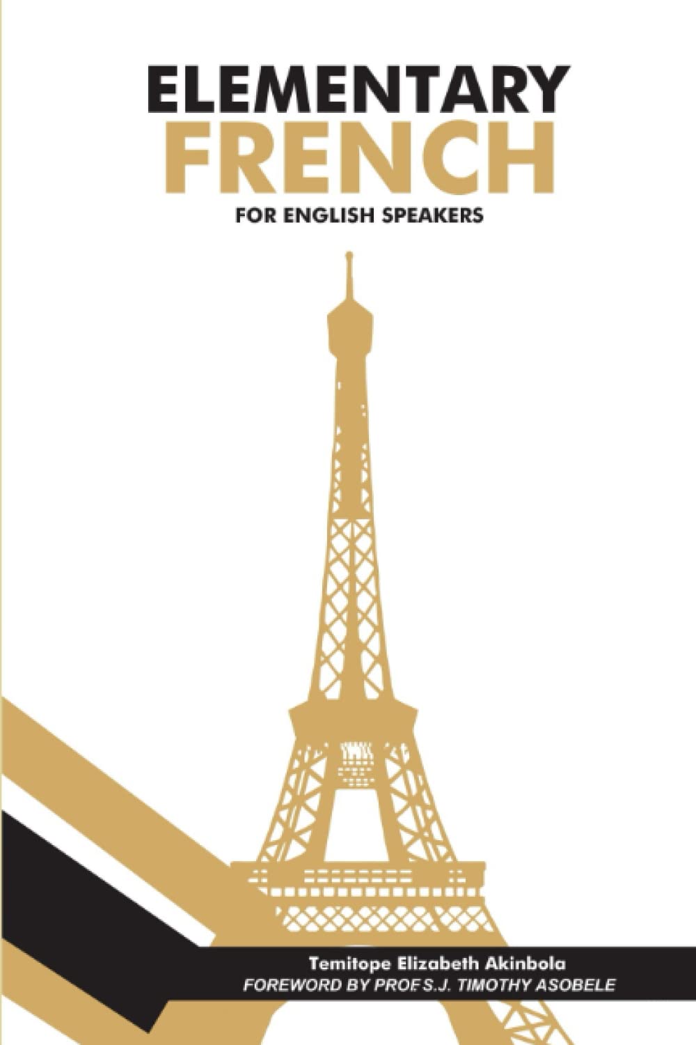 Elementary French For English Speakers Foreign Languages ​​& Dictionaries