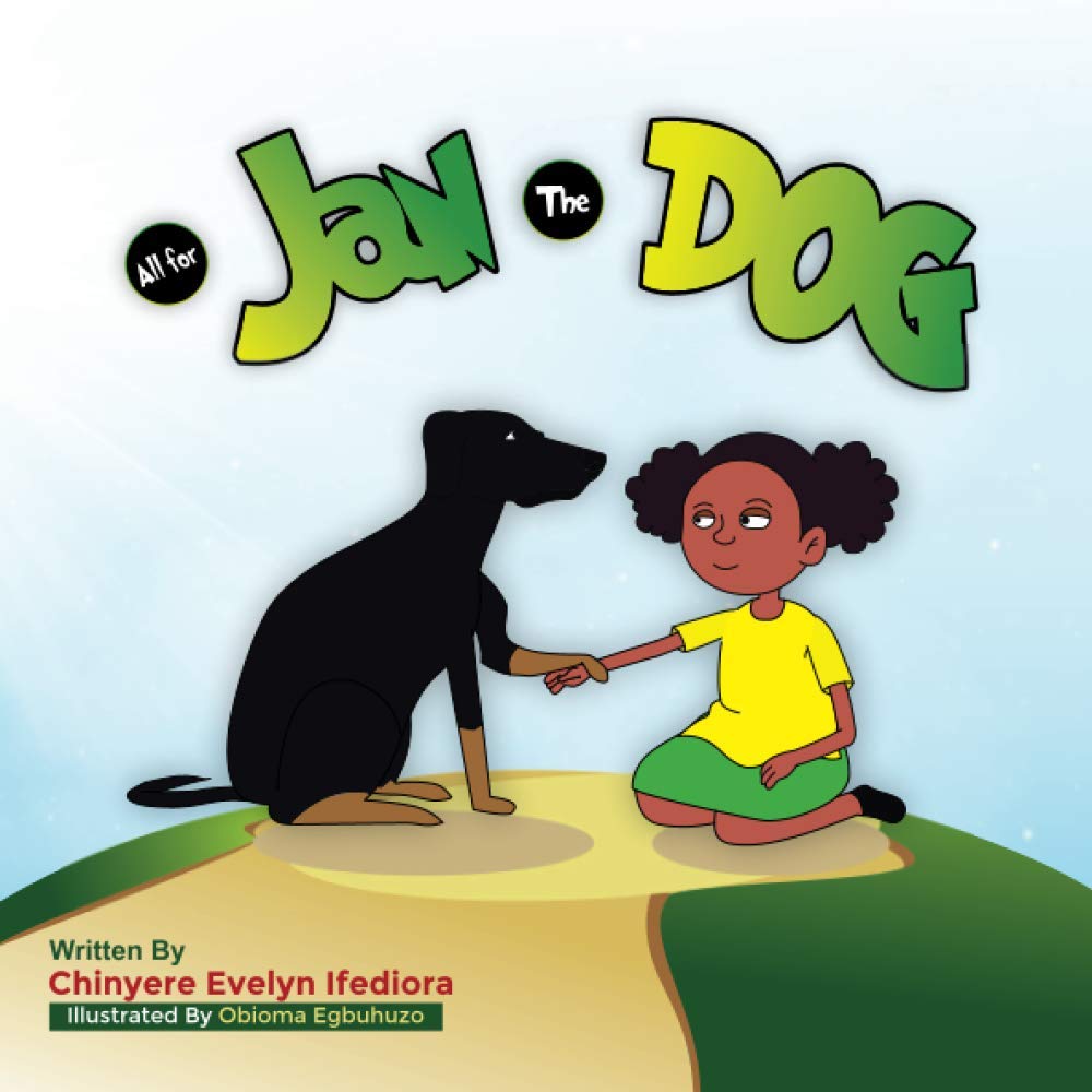 All for Jan, The Dog Novels & Short Stories
