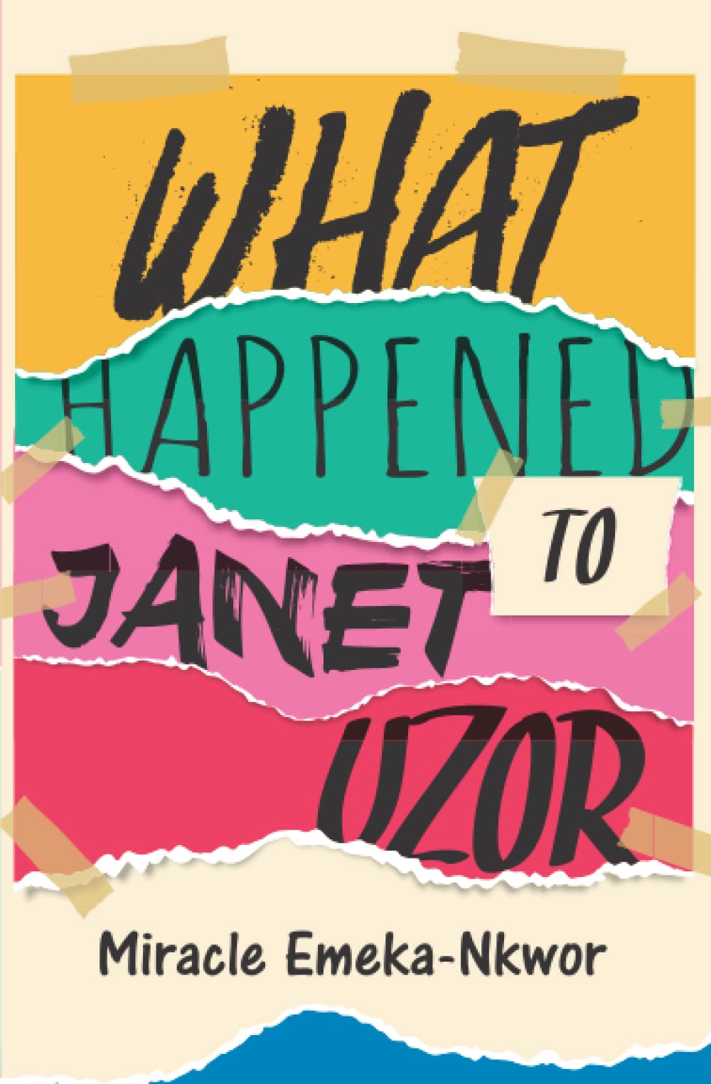 What Happened to Janet Uzor Detective & CSI
