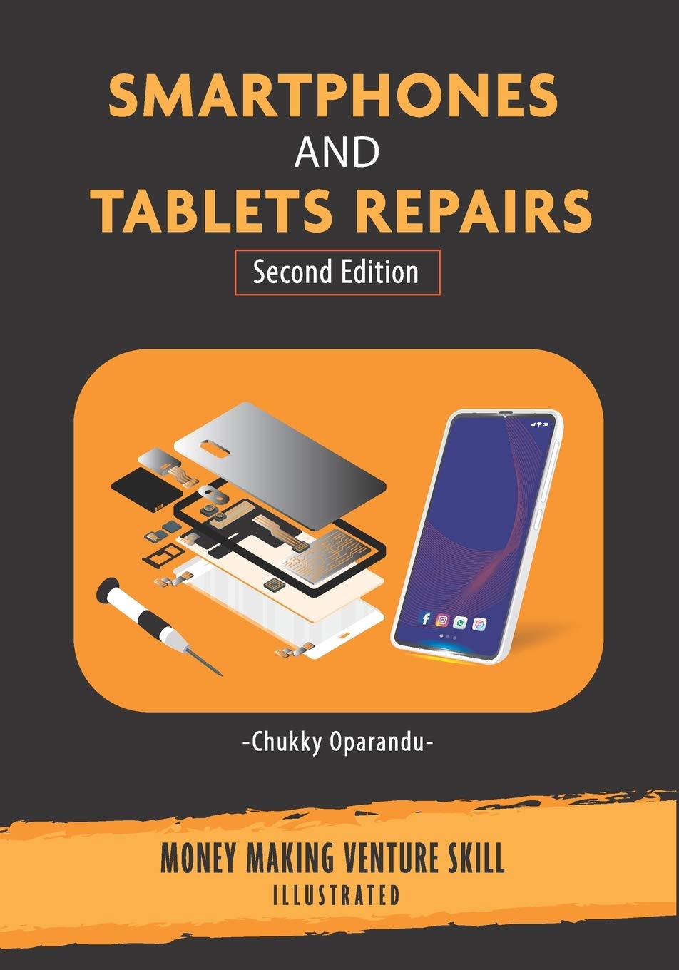 Smartphones and Tablets Repairs: Money Making Venture Skill Computer Science