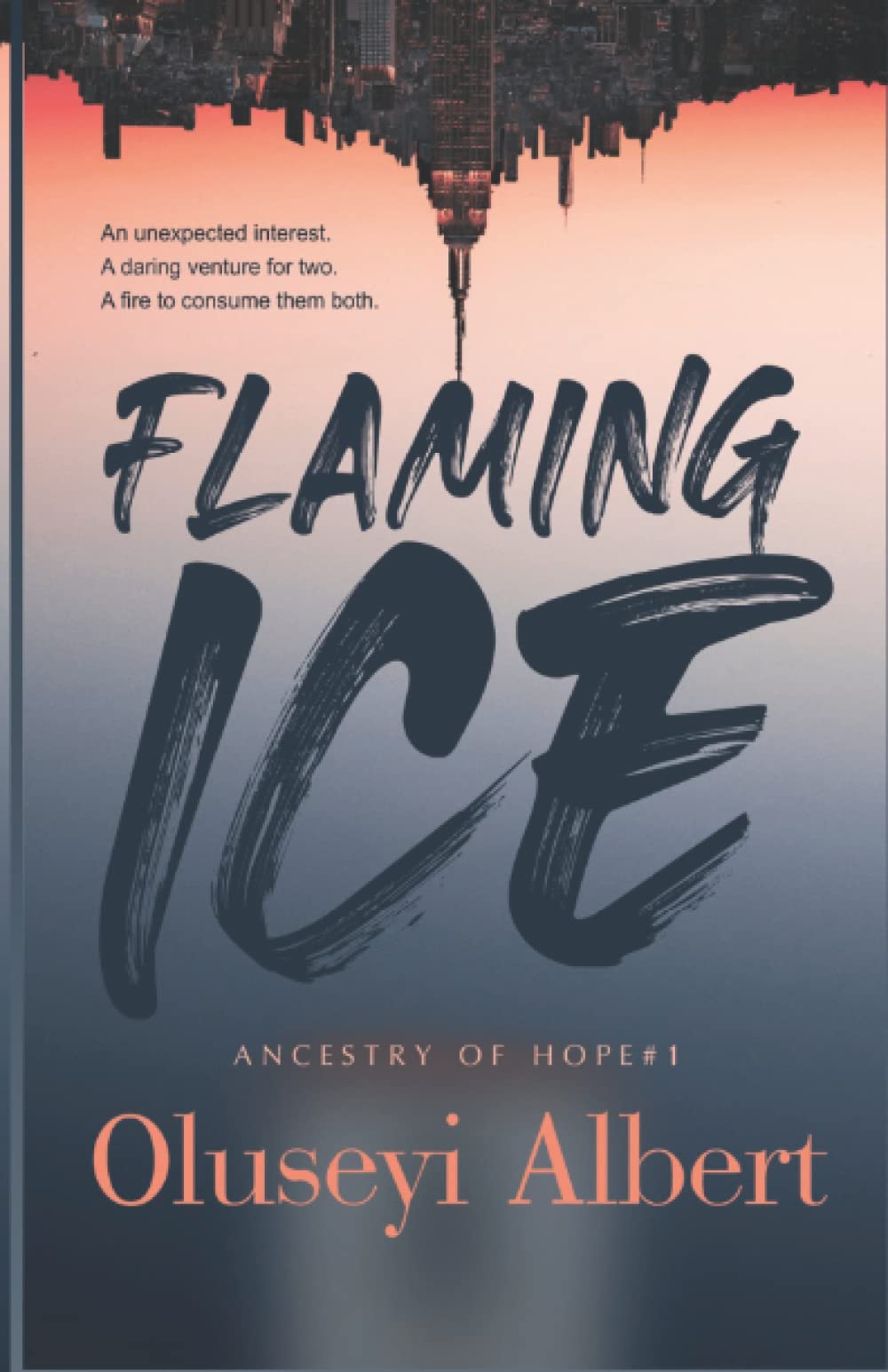 Flaming Ice Contemporary literature