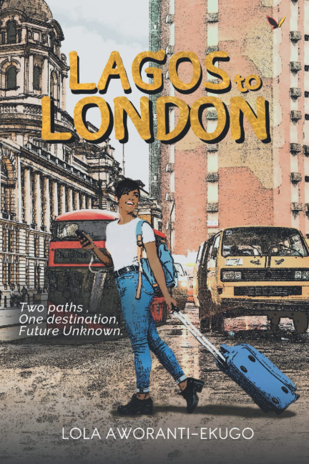 Lagos to London Historical Fiction