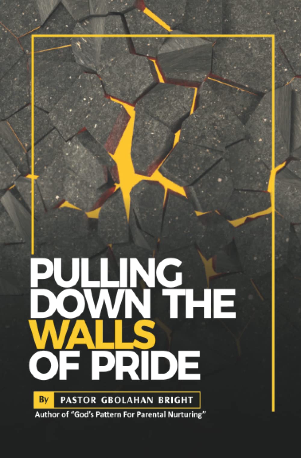Product Image: PULLING DOWN THE WALLS OF PRIDE