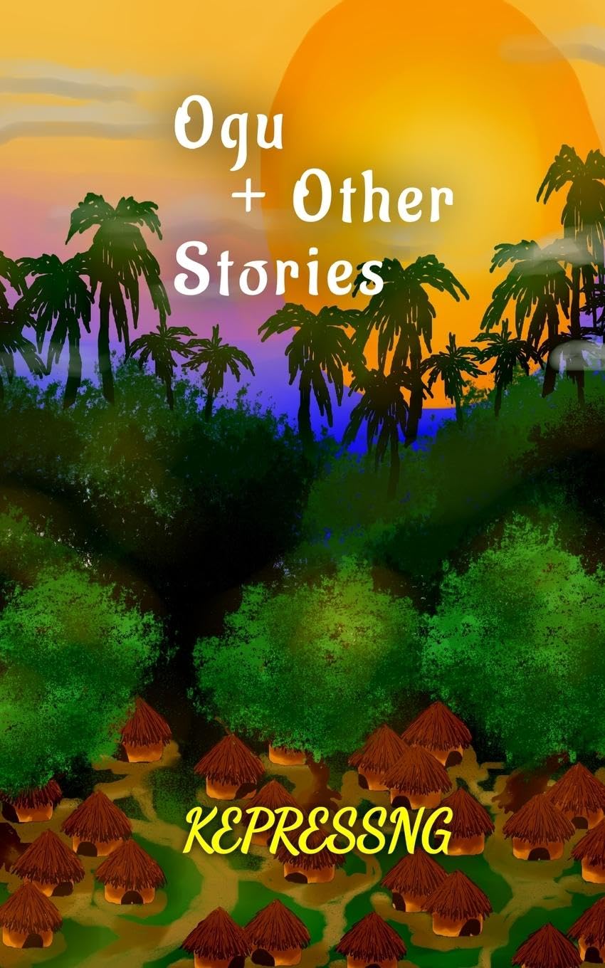 Product Image: Ogu & Other Stories