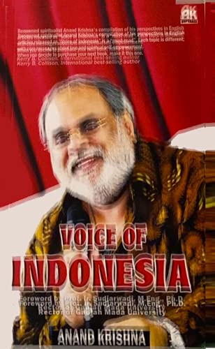 Voice of Indonesia book