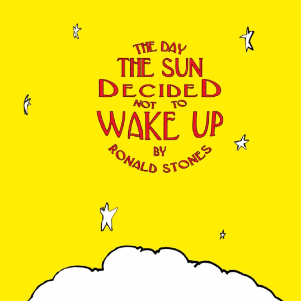 The Day The Sun Decided Not To Wake Up book