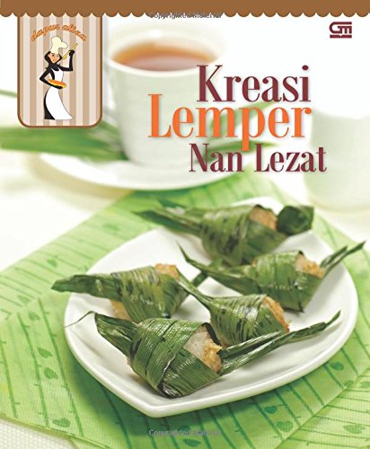 Kreasi Lemper Nan Lezat book