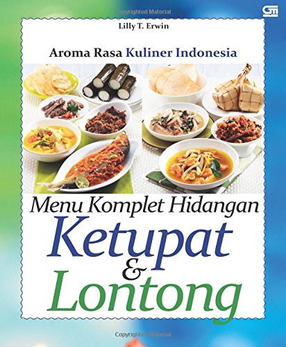 Menu Komplet Hidangan Ketupat dan Lontong book