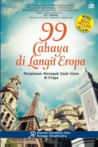 99 Cahaya di Langit Eropa (Indonesian Edition) Religion & Esotericism