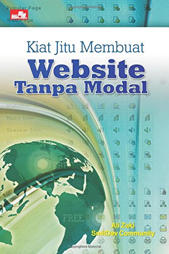 Kiat Jitu Membuat Website Tanpa Modal book
