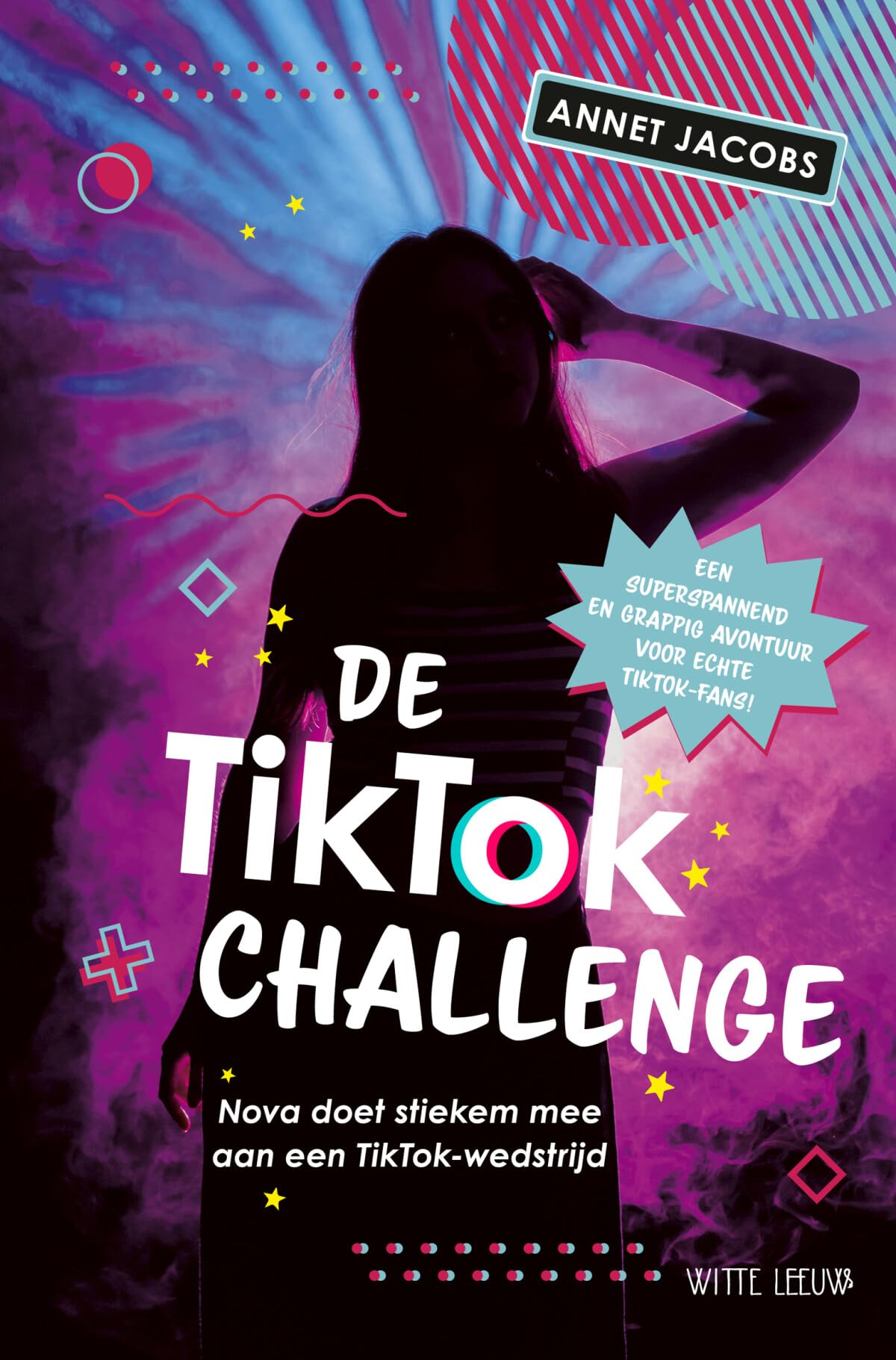 De TikTok challenge: Nova doet stiekem mee aan een TikTok-wedstrijd Humour & Satire