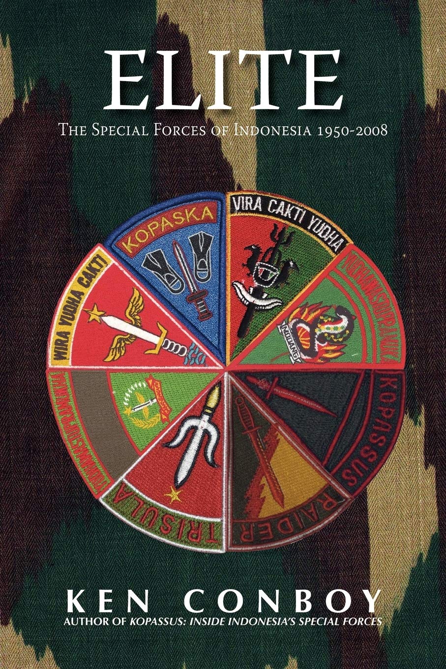 Elite: The Special Forces of Indonesia 1950-2008 Social Sciences