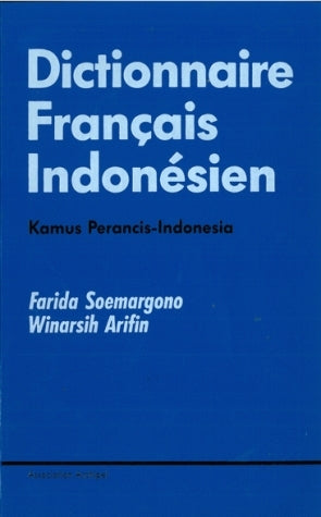 Archipel, n° 18. Dictionnaire français-indonésien Books