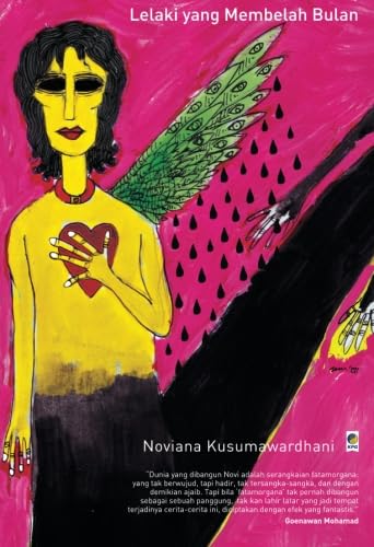 Lelaki yang Membelah Bulan Contemporary literature