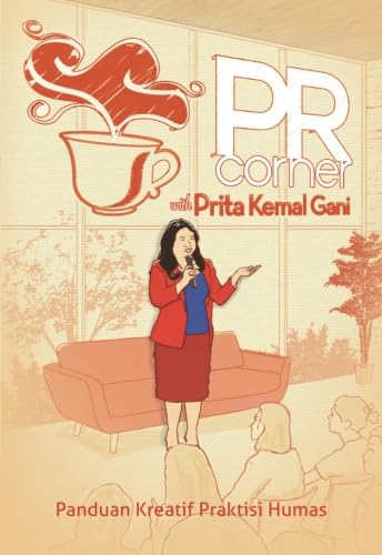 PR Corner with Prita Kemal Gani (Indonesian Edition) Reference Books