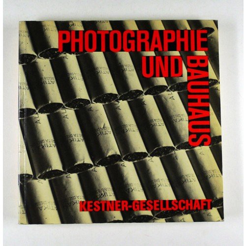 Photographie und Bauhaus Books