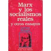 Marx y los socialismos reales y otros ensayos Books