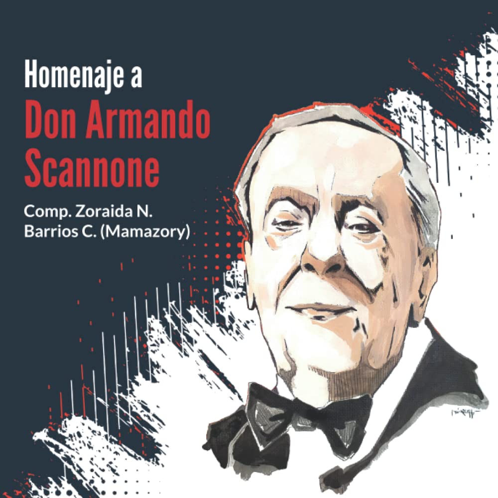 Homenaje a Don Armando Scannone Cooking & Enjoying