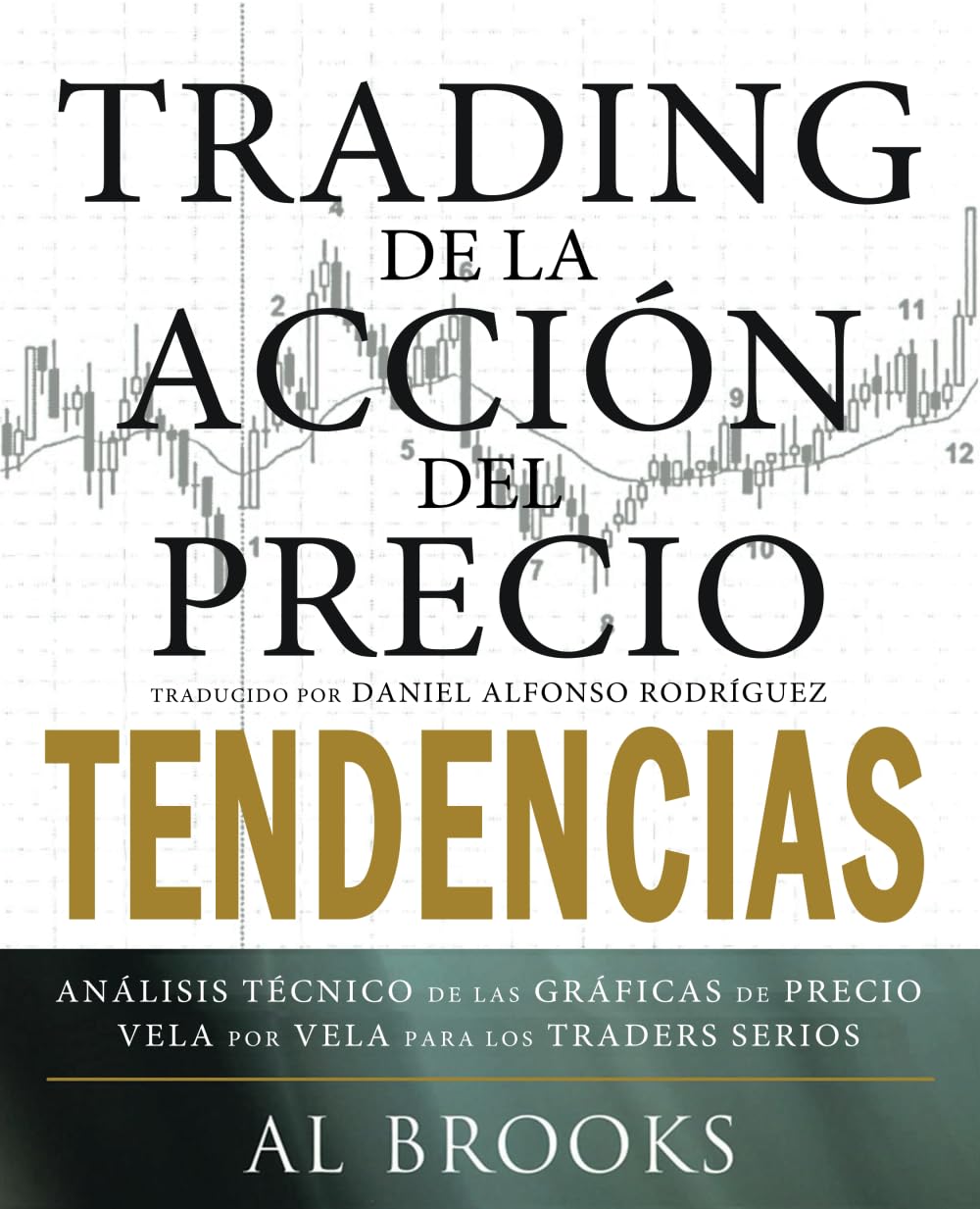 Trading de la Acción del Precio TENDENCIAS: Análisis Técnico de las Gráficas de Precio Vela por Vela para los Traders Serios Business, Finance & Career