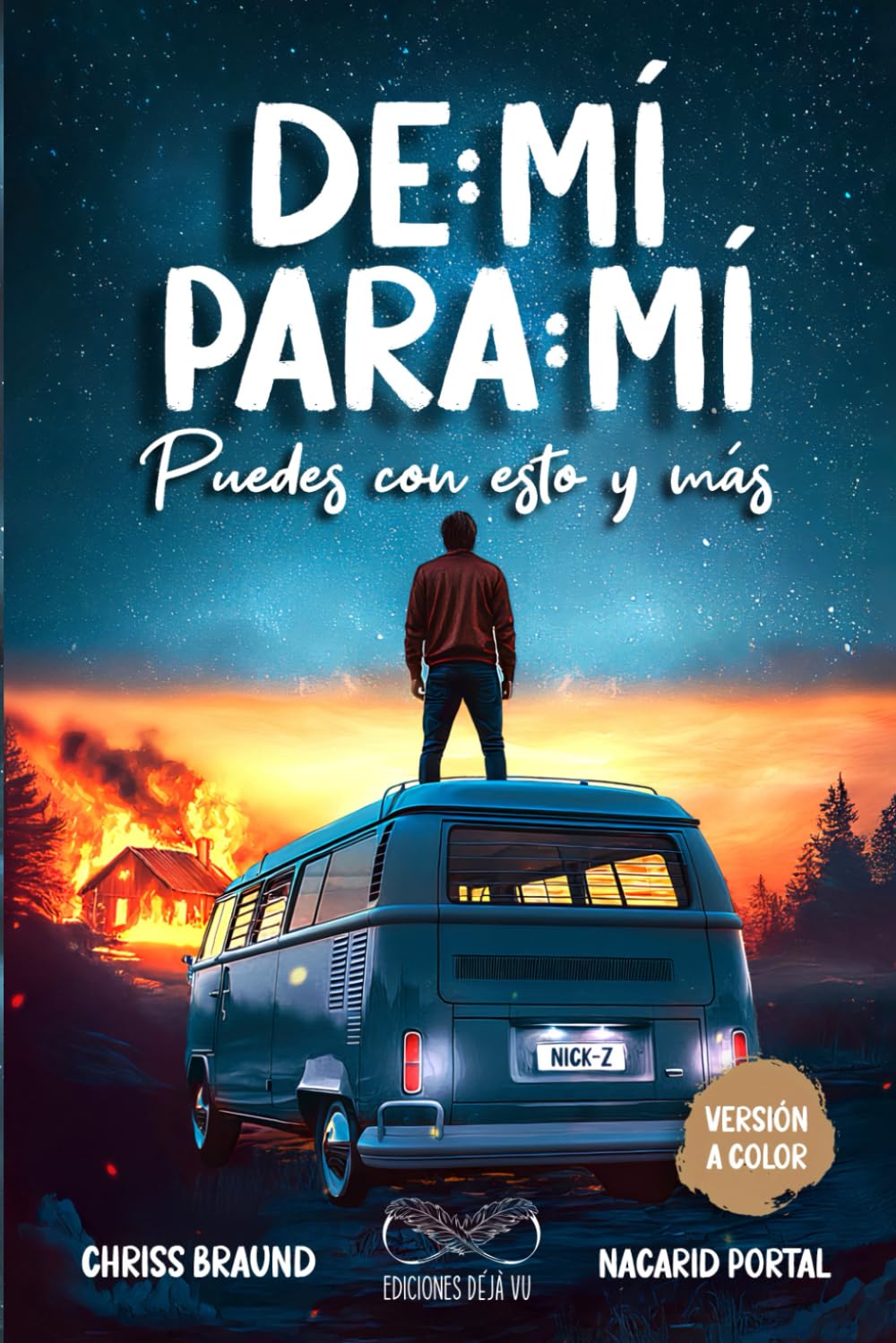 De Mí Para Mí, Puedes Con Esto y Más (Versión A Color): Segunda Parte book