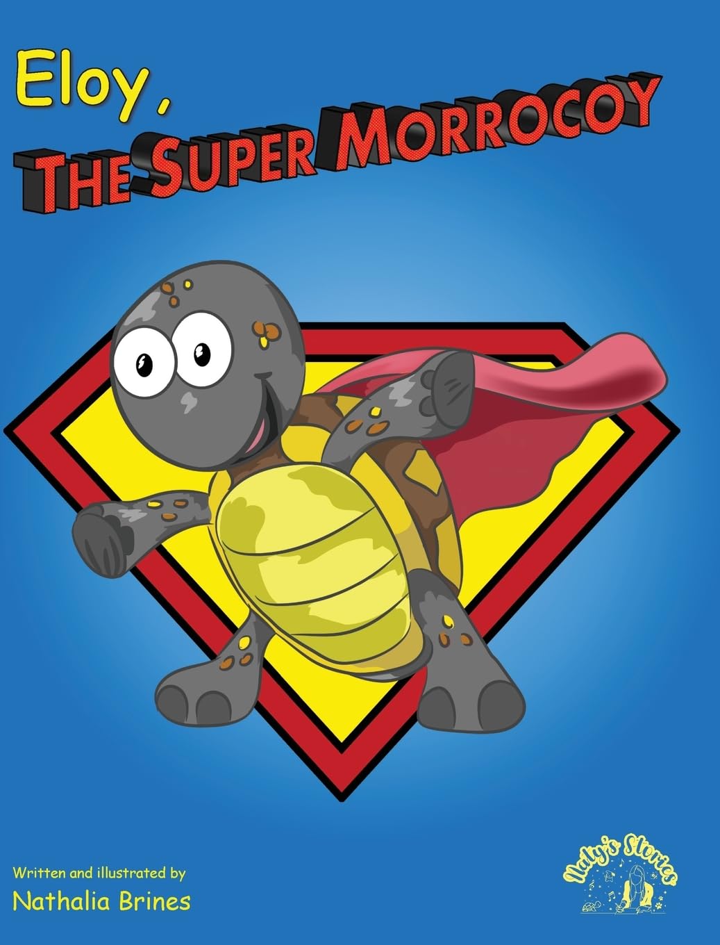Product Image: Eloy the super morrocoy
