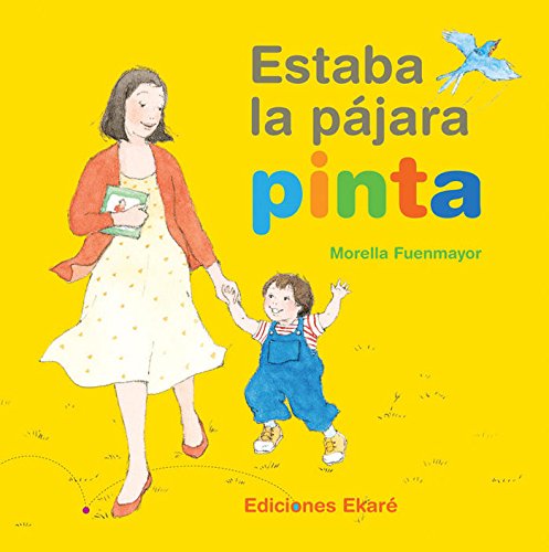 Estaba La Pajara Pinta (Pikinini) Non-fiction